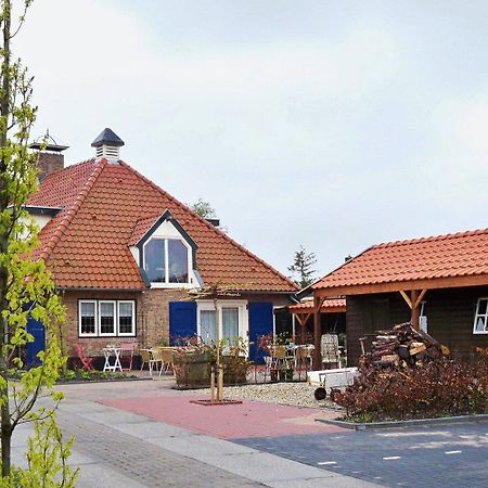 Wijngaard Saalhof Bed and Breakfast Wognum Exteriör bild
