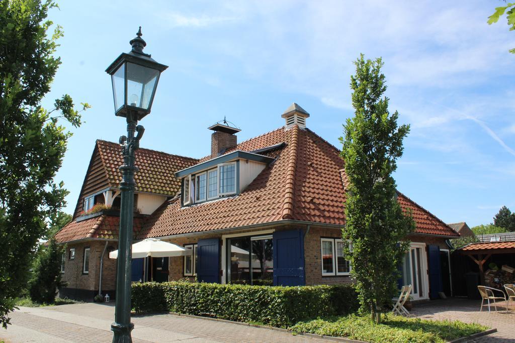 Wijngaard Saalhof Bed and Breakfast Wognum Exteriör bild