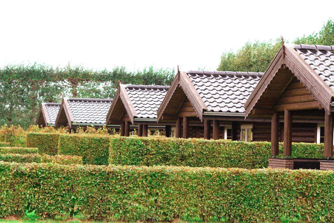 Wijngaard Saalhof Bed and Breakfast Wognum Exteriör bild