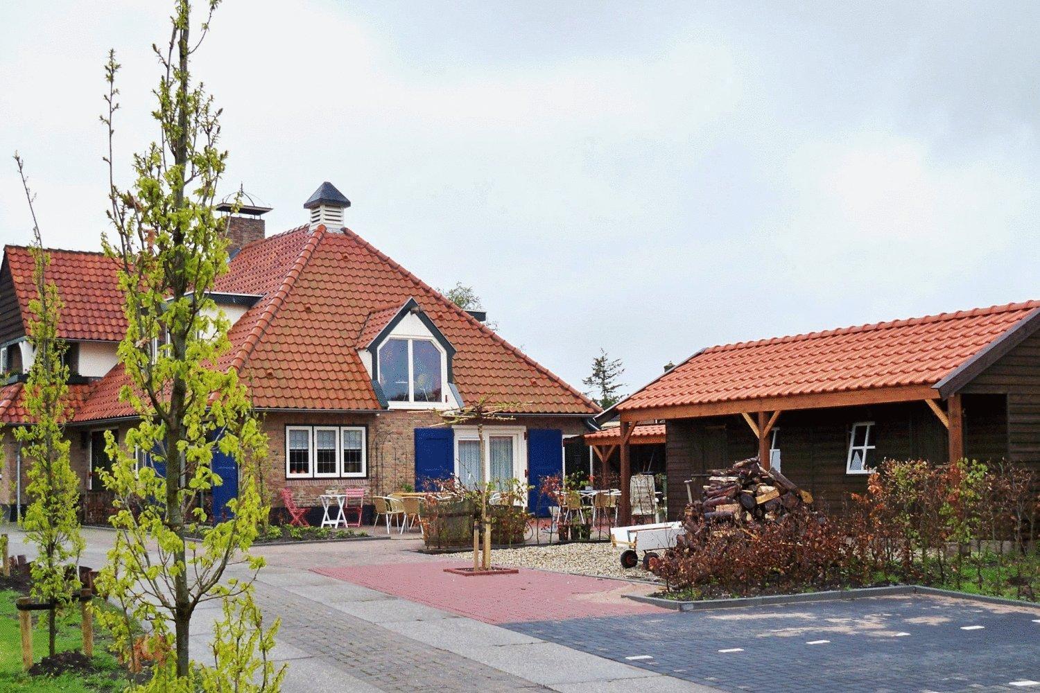 Wijngaard Saalhof Bed and Breakfast Wognum Exteriör bild